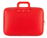 Torba na laptopa Bombata Classic 15.6" czerwona